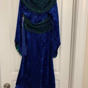 Girls Halloween Costume - Sorceress